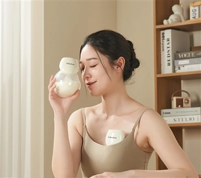 Dois-je nettoyer mes seins avant d'allaiter / pompage?